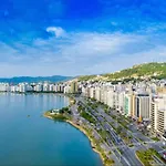 Apartamento Inteiro Na Ilha! #
